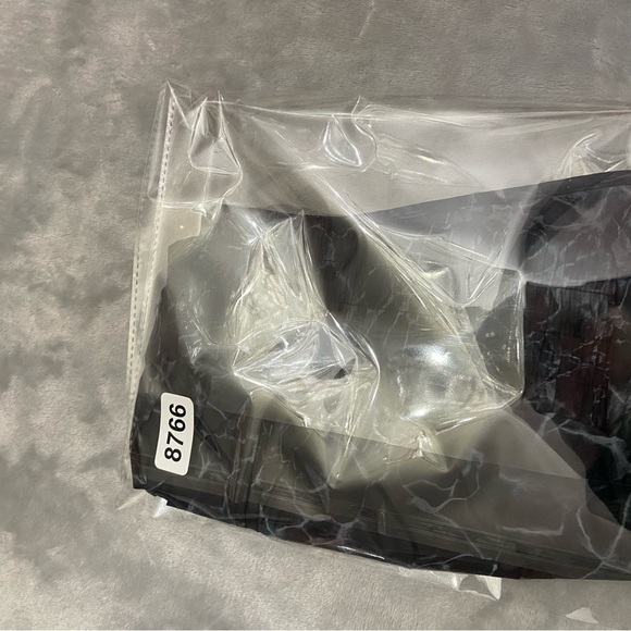 Theory x carbon38 Marble Print Athletic Shorts 28766 - Picture 8 of 8